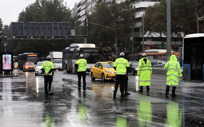 Yeni Trafik Cezaları